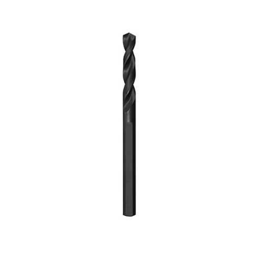 Milwaukee® 49-56-8031 Hole Saw Pilot Bit, 1/4 in Shank, 3-Flats/Round Shank, High Speed Steel