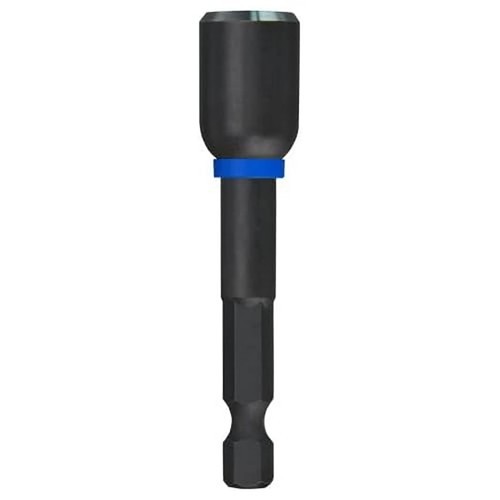 Milwaukee® 49-66-4535 Nut Driver, Measurement System: Imperial, 3/8 in, Hex Shank, Magnetized Tip: Yes, Black Oxide