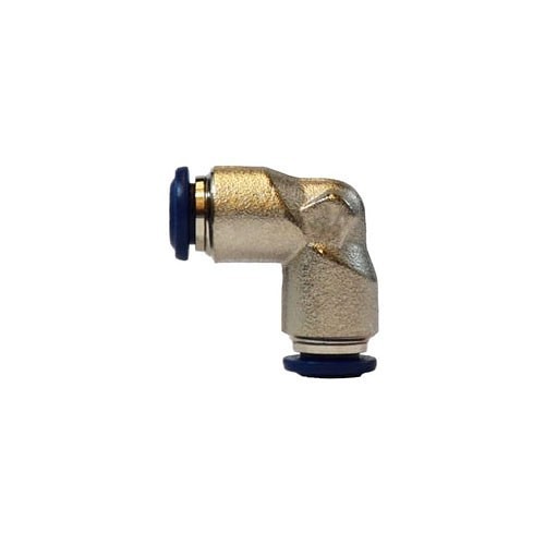Midland 20151N Union Elbow, Tube, 5/32 in Nominal, Brass