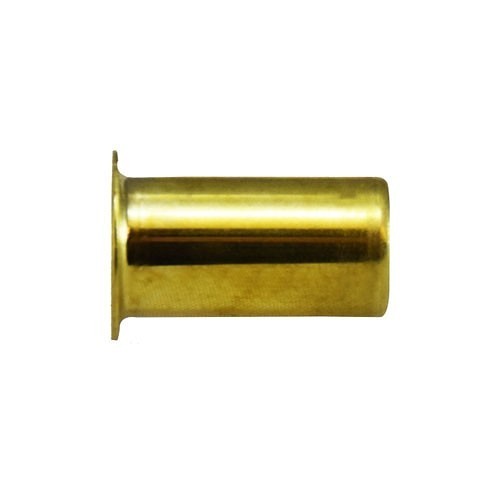 Midland 22008 Compression Insert Sleeve, Sleeve, 1/8 in Nominal, Brass