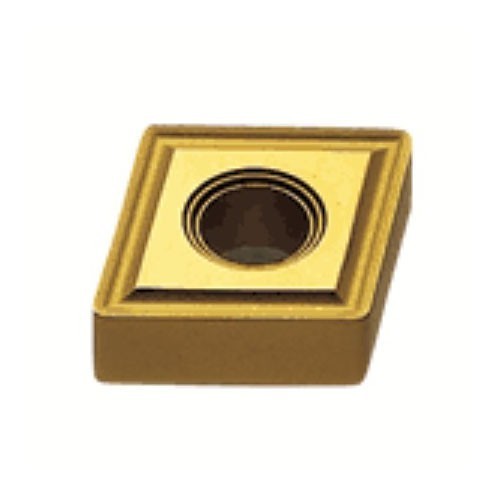 Mitsubishi Materials USA CNMG431MS Turning Insert, Medium Cutting Shape