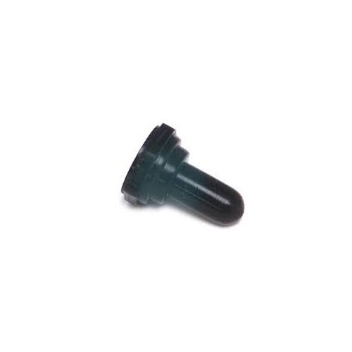 Switch Sealing Boots, For Use With: Toggle Switch, 15/32 Thread in, Rubber, Black