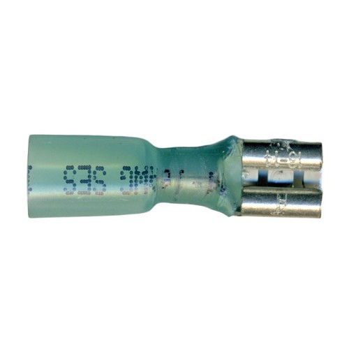 Slip-on Connector, 14 to 16 AWG Conductor