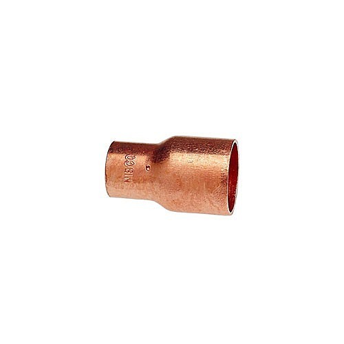 NIBCO® 600-3/4 Reducing Coupling, 3/4 in Nominal, C x C, Copper