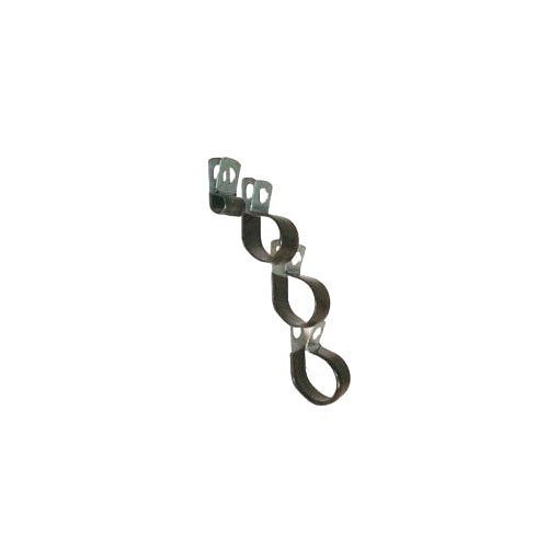 Byler NSPA-1005 Wire Loom Clip Assortment, Steel