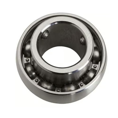 NTN SUC211 Ball Insert Bearing, 55 mm Bore Dia, 3.937 in Outside Dia, 2.189 in Width, 7640 Dynamic, 5730 Static lbf