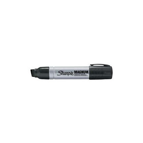 Newell Brands Sharpie® 652-44001 Paint Marker, Chisel, Black