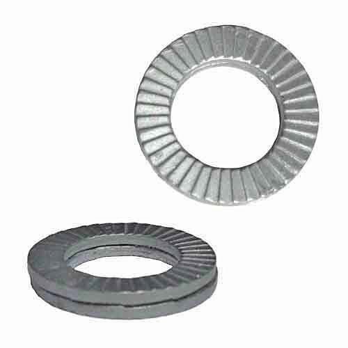 Nord-Lock NL34 Lock Washer, Imperial, 3/4 in Nominal