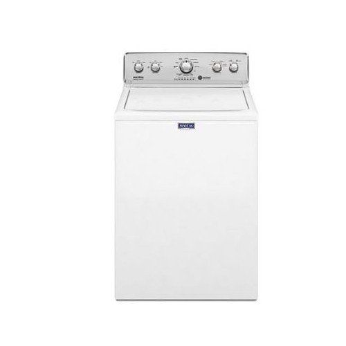 Nortek Global Maytag® MVWC565 Top Load Washer, 4.2 cu-ft Washer, 51-1/4 in Overall Height, 27-1/2 in Overall Width, 27 in Overall Depth