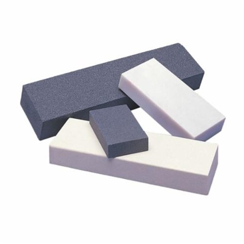 Norton® Norton® 61463685545 Sharpening Stones, 4 in Overall Length, 1 in Overall Width, 1 in Overall Height, 320 Grit