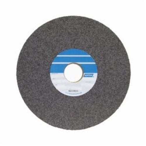 Norton® Bear-Tex® 66261004123 Non-Woven Abrasive Wheel, 8 in Wheel Dia, 3 in Center Hole, 1 in Face Width, Fine Grade, Silicon Carbide Abrasive