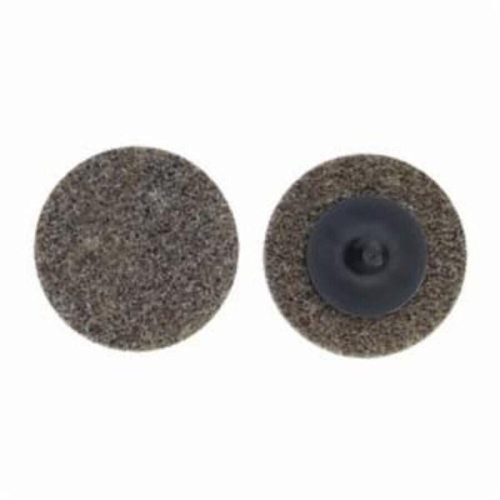 Norton® Norton® 66261015419 Deburring Wheel, 3 in Wheel Dia, 1/8 in Face Width, Fine Grade, Aluminum Oxide Abrasive