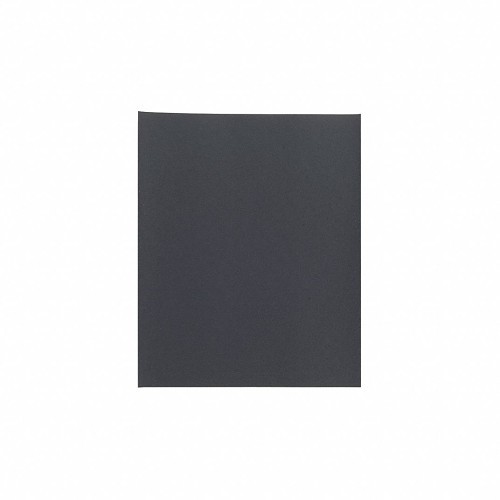Norton® Norton® 66261130334 Sandpaper Sheet, 11 in Length, 9 in Width, 600 Grit, Super Fine Grade, Silicon Carbide Abrasive, Waterproof Paper Backing