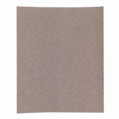 Norton® Norton® 66261131631 Sandpaper Sheet, 11 in Length, 9 in Width, 150 Grit, Fine Grade, Aluminum Oxide Abrasive, Anti-Loading Paper Backing