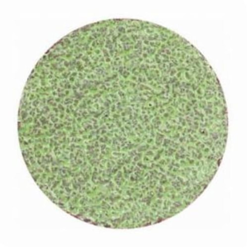 Norton® Norton® 69957399707 Coated Abrasive Quick-Change Disc, 2 in Disc Dia, 40 Grit, Extra Coarse Grade, Aluminum Oxide Abrasive, Type TR (Type III) Attachment