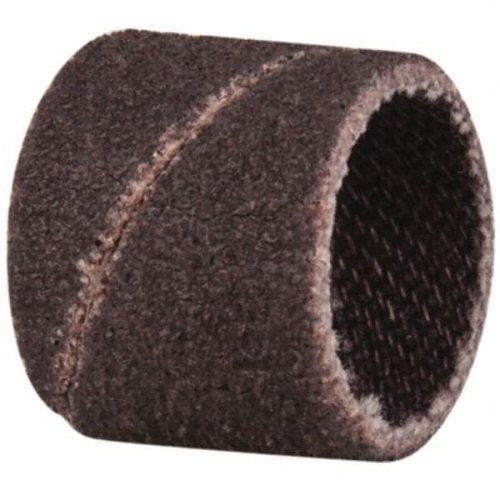 Norton® Norton® 8834196179 Spiral Band, 1/2 in Band Diameter, 1/2 in Band Length, 80 Grit, COARSE Grade, Aluminum Oxide Abrasive