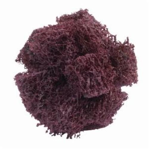 Norton Saint Gobain Merit® 08834188761 Cross Buff, 1-1/2 in Buff Diameter, COARSE Grade, 2 Ply