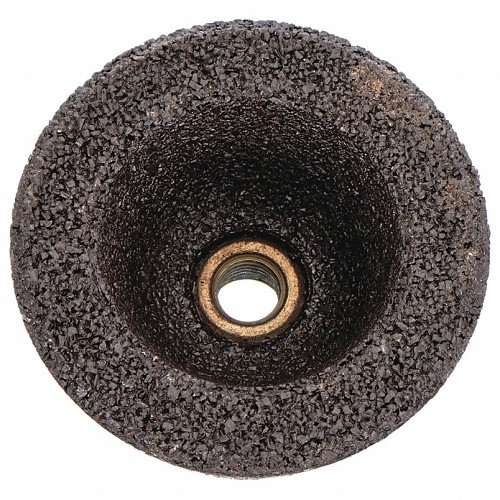 Norton Saint Gobain N66253198583 Snagging Wheel, 4/3 in Maximum Dia