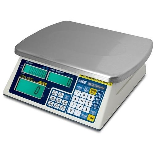 OAC Intelligent-Count™ UWEOAC24 Counting Scale, LCD