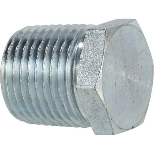 OPW Midland M5406-P-8 Hydraulic Plug, 1/2 in Nominal, Steel