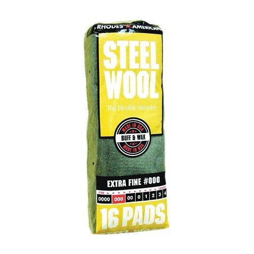 Wool, #000 Steel Wool Grade