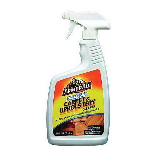 Carpet and Upholstery Cleaner, 22 oz Container