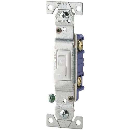 Toggle Switch, 120 V