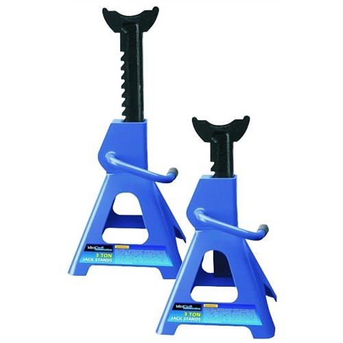 Adjustable Jack Stand, 3 ton Load