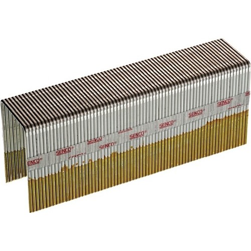 Staple, 1 in Leg Length, 1 in Crown Width