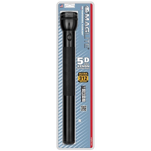 Flashlight, Aluminum Housing