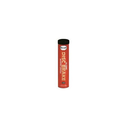 Wheel Bearing Grease, 14 oz Container, Cartridge Container, Mild Petroleum Form