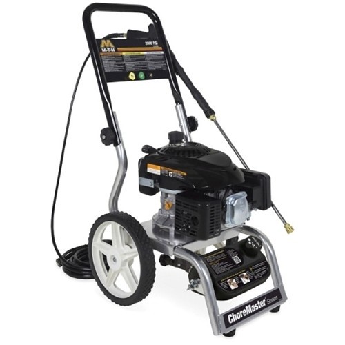 Pressure Washer