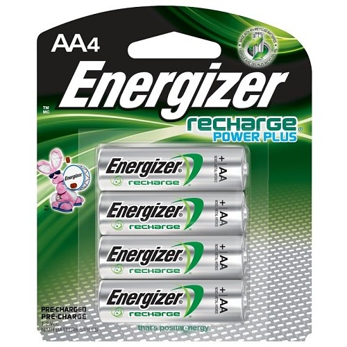 Rechargeable Battery, AA