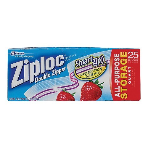 Ziploc Storage Bag