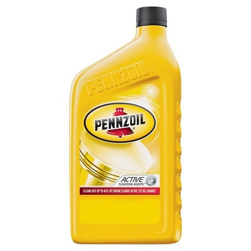 Motor Oil, 1 qt