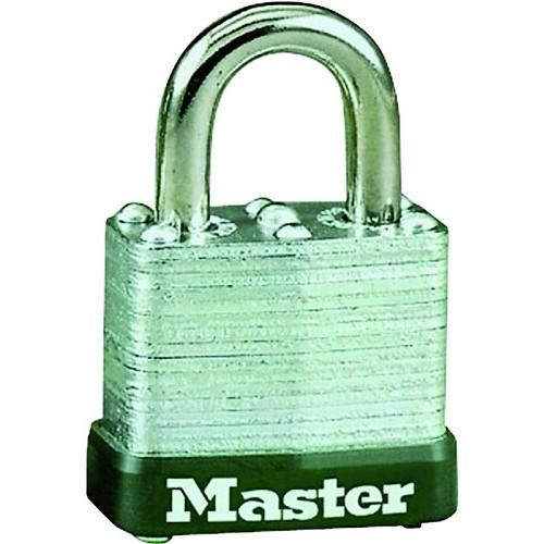 Security Padlock, Steel Body