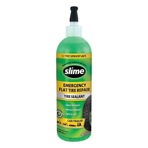 Tire Sealant, 16 oz Nominal Capacity