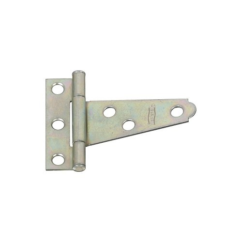 T-Hinge, Zinc Plated