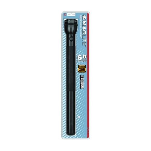 Flashlight, Aluminum Housing