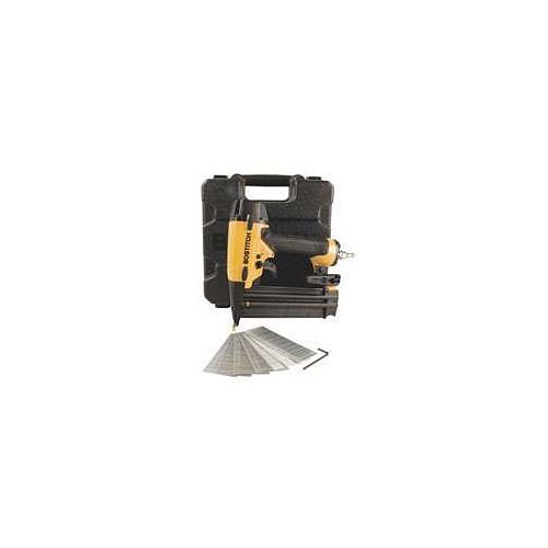 Brad Nailer Kit, 2-1/8 in Fastener, 1/4 in Air Inlet For Fastener Type, 110 Magazine