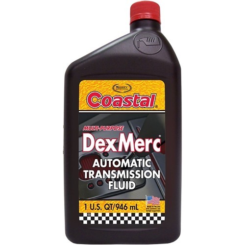 Automatic Transmission Fluid, 1 qt Container