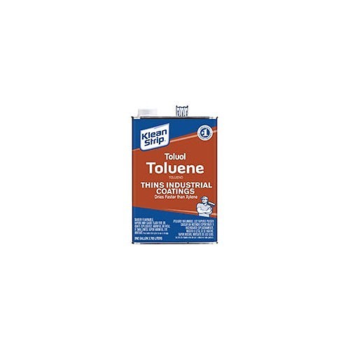 Toluene Thinner, 1 gal Container, Can Container