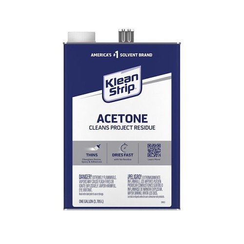 Acetone Thinner, 1 gal