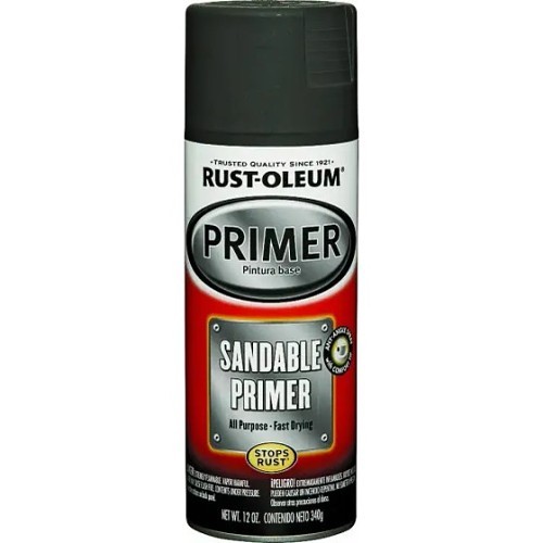 Spray Primer, 12 oz Container