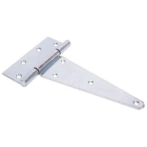 T-Hinge, Zinc Plated