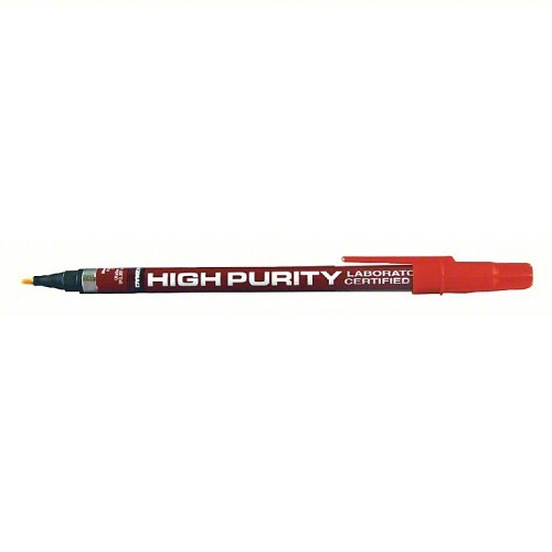 ITW Pro Brands Dykem® 33301 Paint Marker, Red