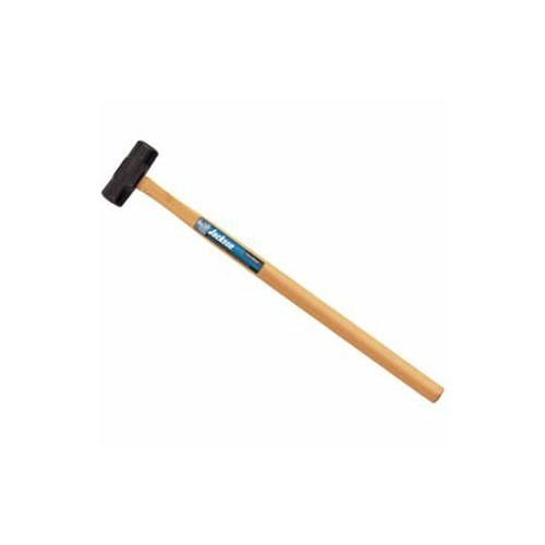 Jackson Professional Tool 027-1199400 Sledge Hammer, 12 lb Head, Forged steel Head, Hickory Handle