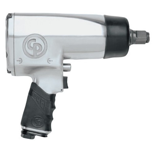 Pneumatic Impact Wrench, 3/4 in Drive, 1000 ft-lb, 9-3/5 in Overall Length