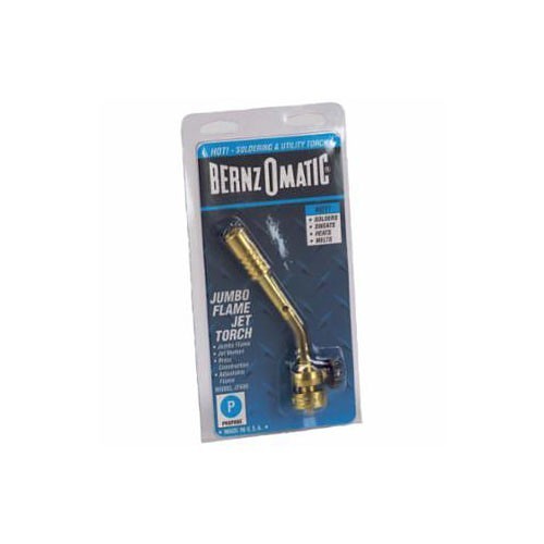 Jumbo Flame Torch, Brass