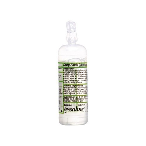 eyesaline 203-32-000451-0000 Personal Eyewash Solution